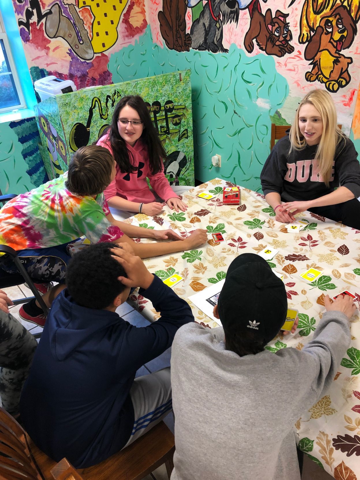 Youth Center